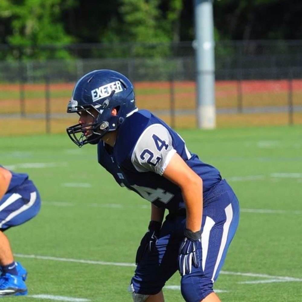 Meet your Posher, Bradley